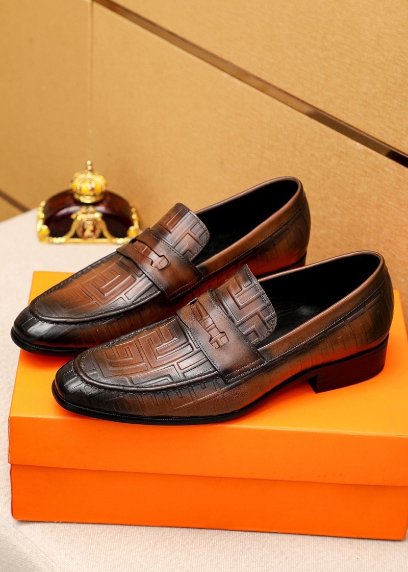 Hermes Leather Shoes